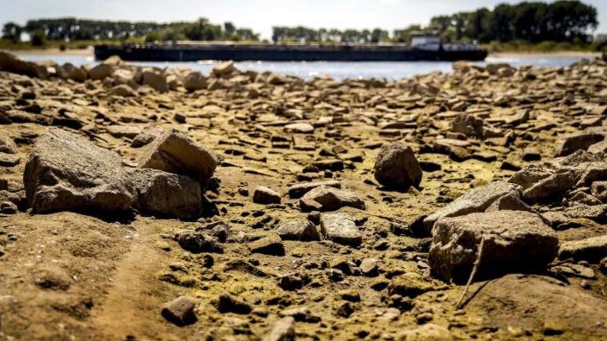 Heatwave Strains European Energy Supplies Heatwave Strains European Energy Supplies - european energy