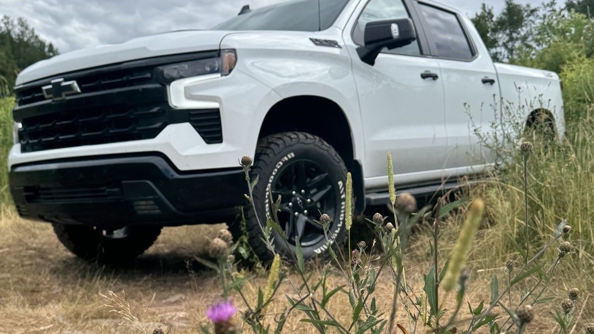2026 Silverado Trail Boss Shows Endurance Gains 2026 Silverado Trail Boss Shows Endurance Gains - 2026 silverado