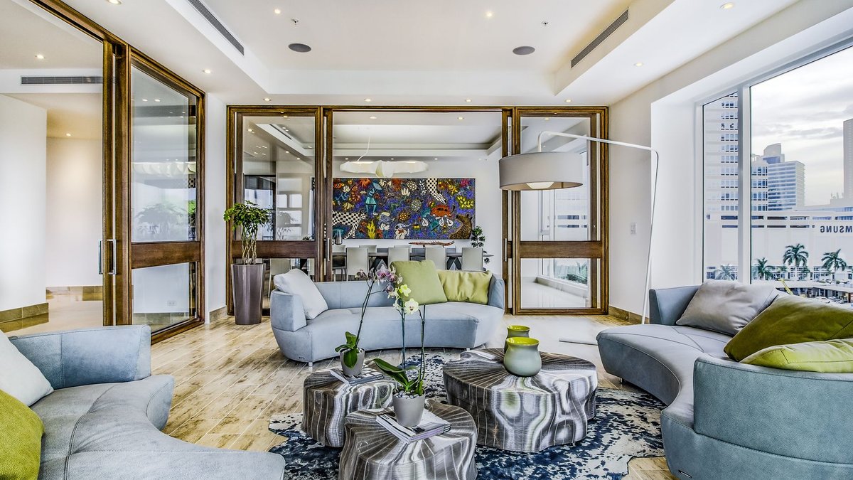 Manhattan Penthouse Sale Funds African Wildlife Conservation Manhattan Penthouse Sale Funds African Wildlife Conservation - manhattan penthouse