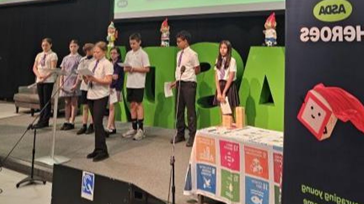 Asda Rolls Out School Careers Programme Asda Rolls Out School Careers Programme - school careers