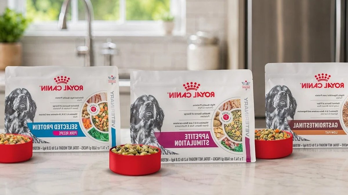 Royal Canin offers new dog food range Royal Canin offers new dog food range - dog food