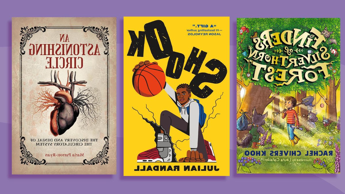 August 2026's Best New Kids and Teen Books - kids books