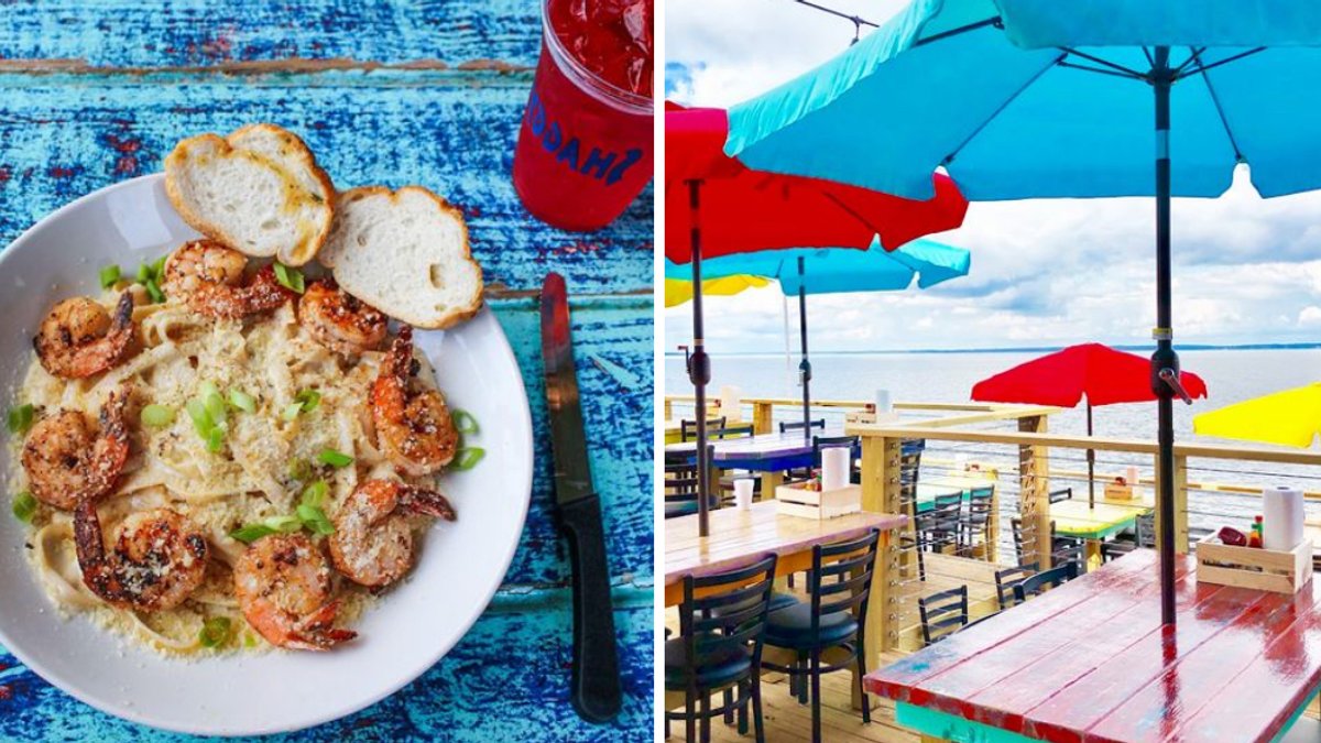 Mississippi Waterfront Spots Serve Top Catfish and Views Mississippi Waterfront Spots Serve Top Catfish and Views - mississippi catfish