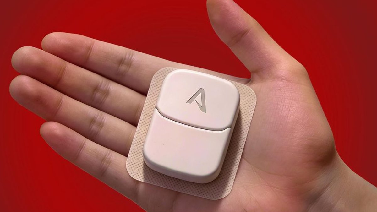 Wearable Device Monitors Cortisol Levels in Real Time Wearable Device Monitors Cortisol Levels in Real Time - wearable cortisol monitor