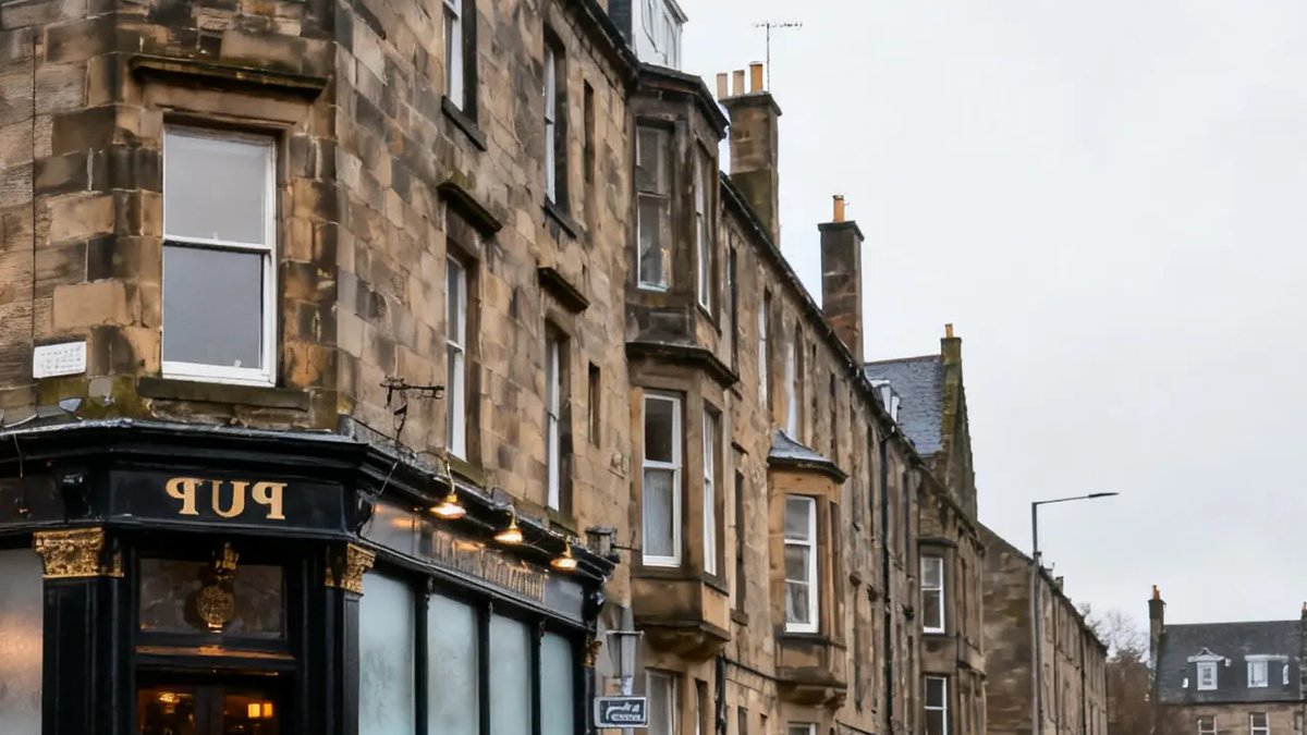 Specialist Lender Greenlights Glasgow Flat Above Pub Specialist Lender Greenlights Glasgow Flat Above Pub - buy to let mortgage