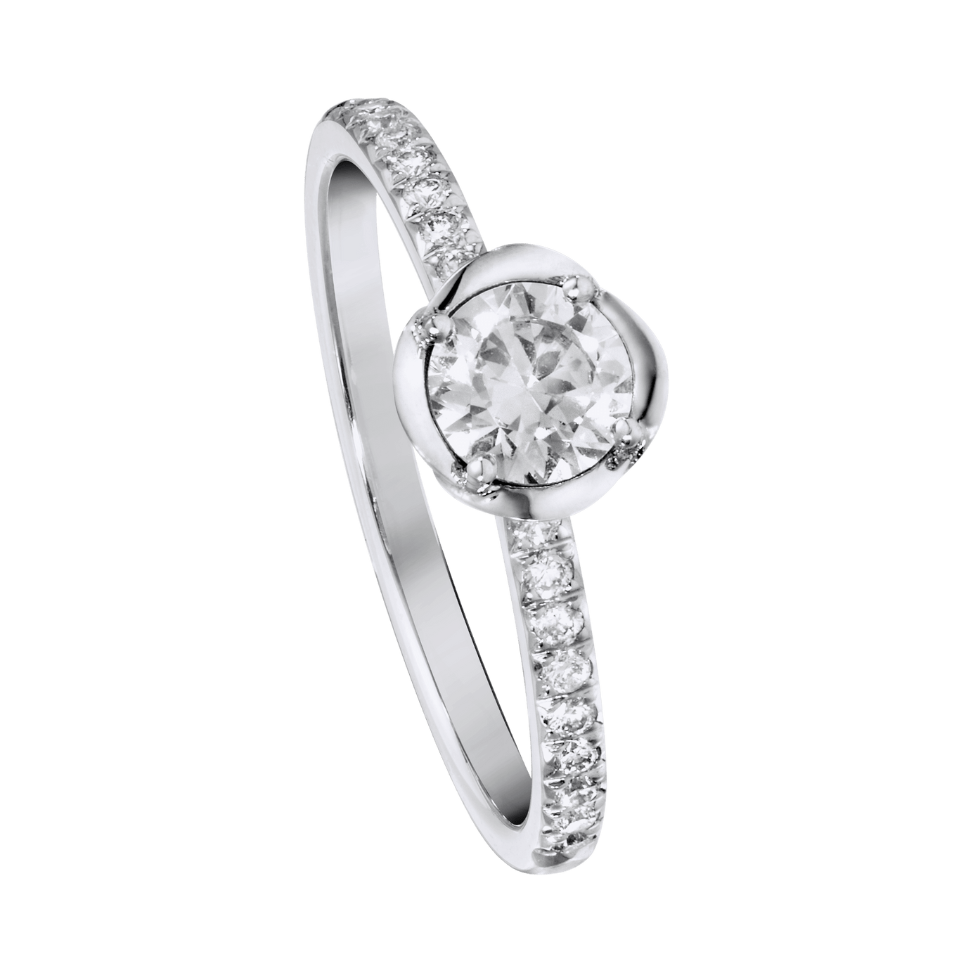 Personalizing Moissanite Rings: Engraved Messages and Symbols to Enhance Meaning
