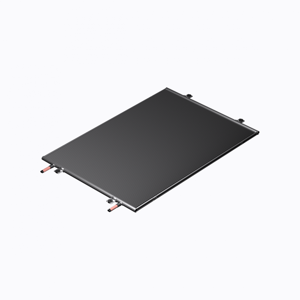 Incorporating Microchannel Technology into Modular HVAC Systems