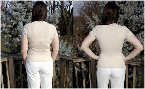 Celebrating Curves with Yesx Lingerie Plus Size Shapewear