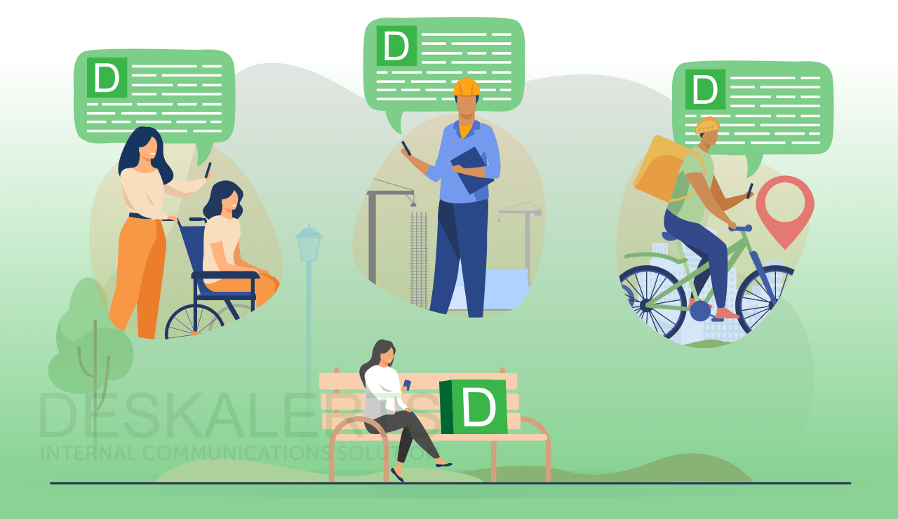 Efficiently Managing Your Mobile Workforce