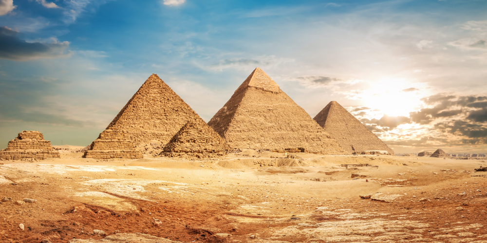 Exploring Egypt: A Journey Through Time and Adventure