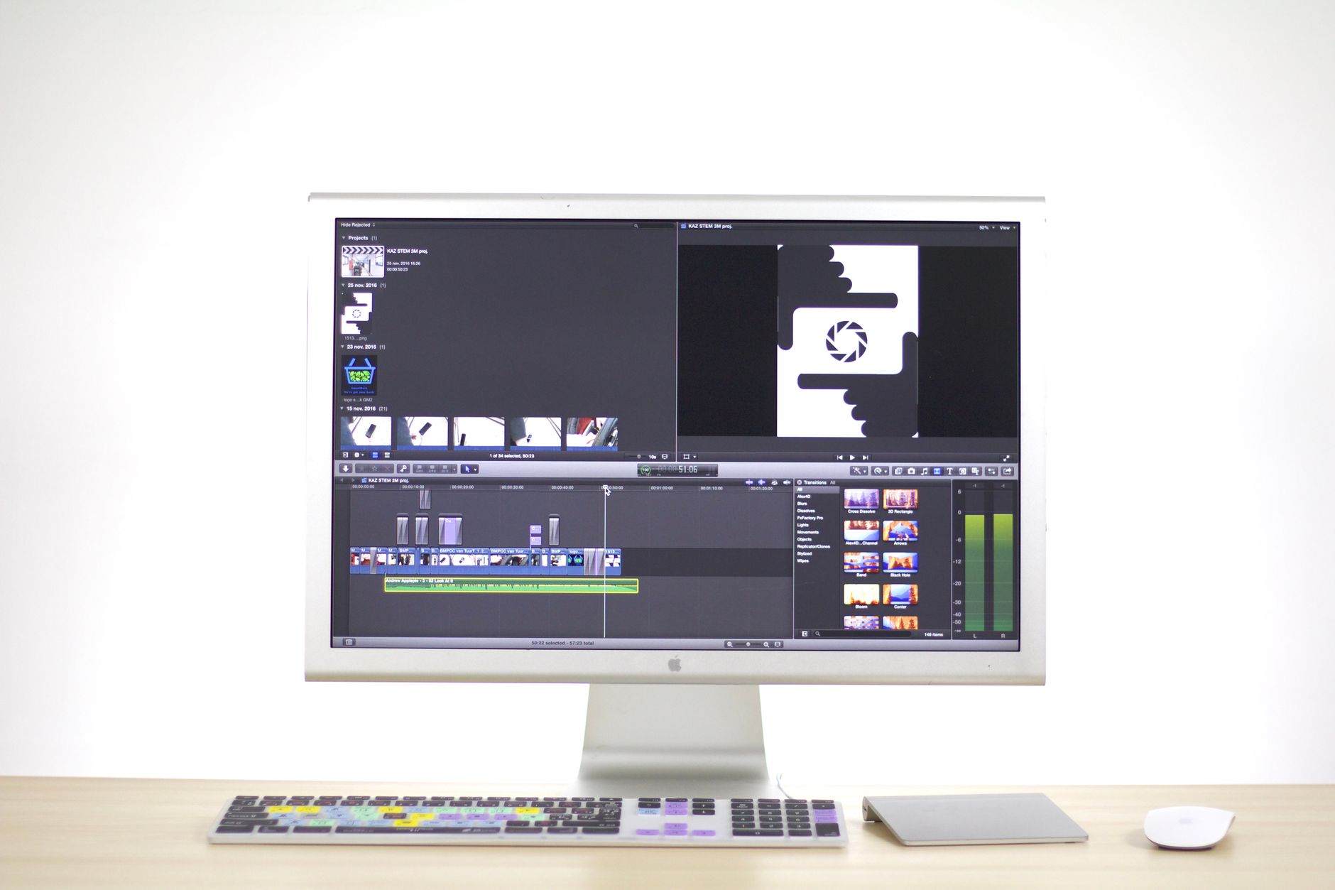 Mastering the Art of Video Production Animation