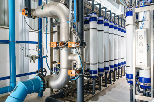 The Water Industry Explained