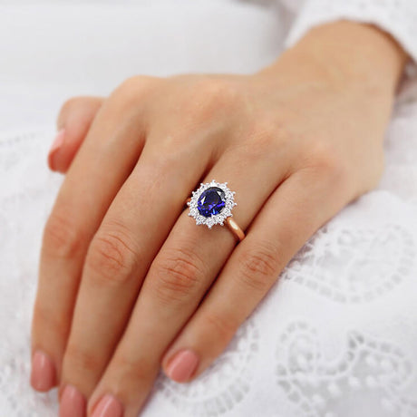 Botany Bay Brilliance: Engagement Rings in London