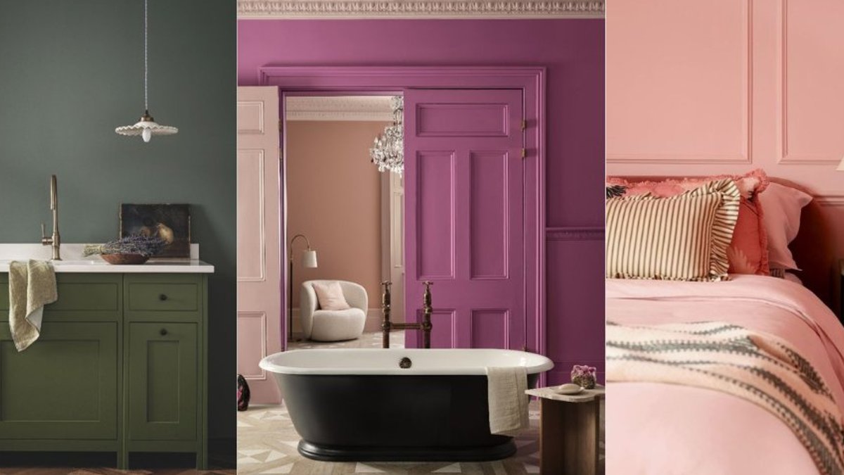 How to pick the perfect paint colours How to pick the perfect paint colours - paint colours