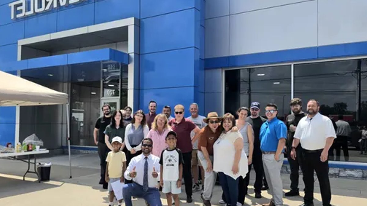 Canadian first-time buyer becomes Ohio dealer principal Canadian first-time buyer becomes Ohio dealer principal - dealer principal