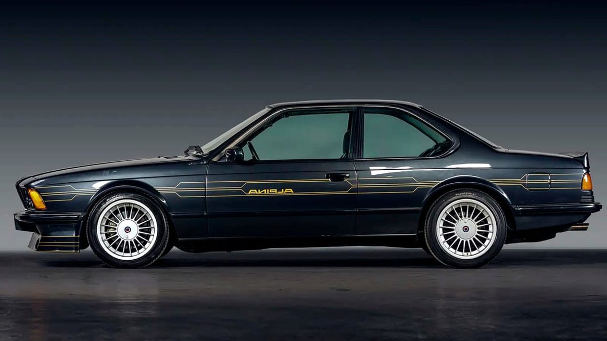 The ten best Alpina road cars definitively ranked The ten best Alpina road cars definitively ranked - alpina road cars