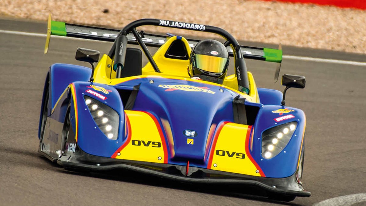 Radical SR1 XXR 2024 Track Tested and Raced Radical SR1 XXR 2024 Track Tested and Raced - radical sr1 xxr