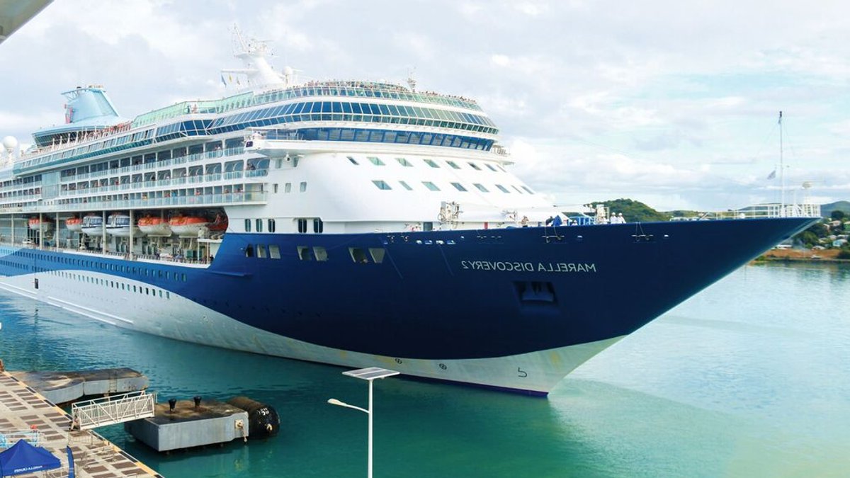 TUI agent reveals mistake when booking cruises TUI agent reveals mistake when booking cruises - cruise booking mistake