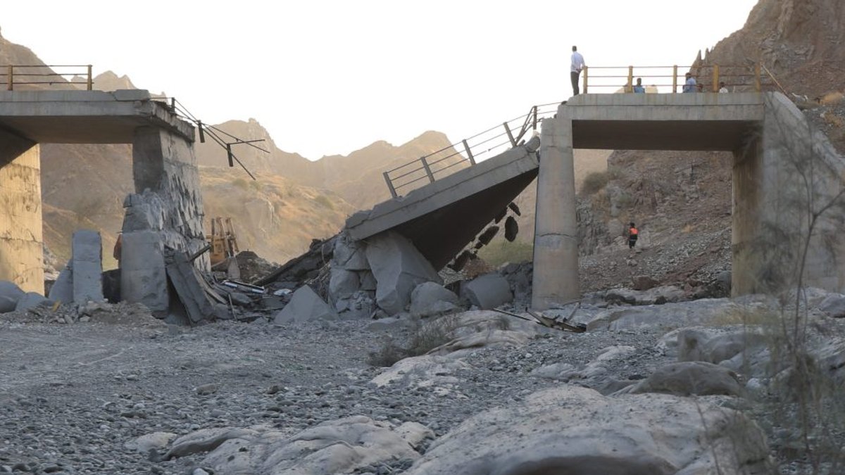 US airstrikes on Iran enter tenth night US airstrikes on Iran enter tenth night - iran airstrikes