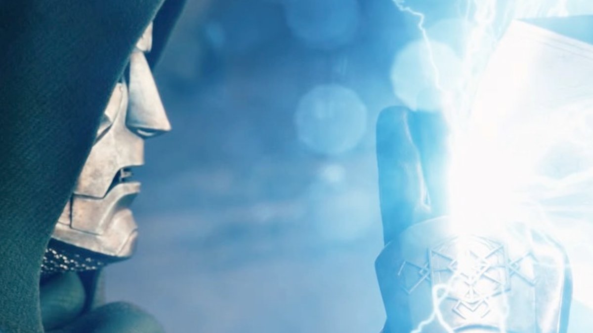 Doctor Doom Debuts in Avengers Trailer Doctor Doom Debuts in Avengers Trailer - avengers trailer