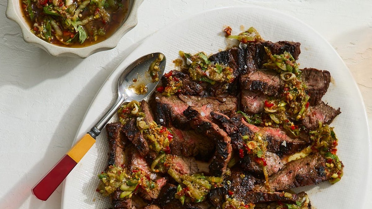 Steak Sauce Makes All the Difference Steak Sauce Makes All the Difference - steak sauce
