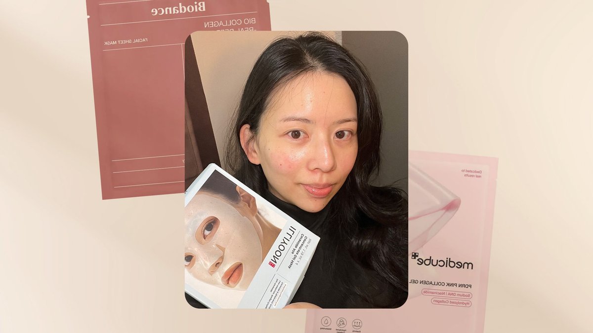 K-beauty experts pick top Korean face masks K-beauty experts pick top Korean face masks - korean face masks