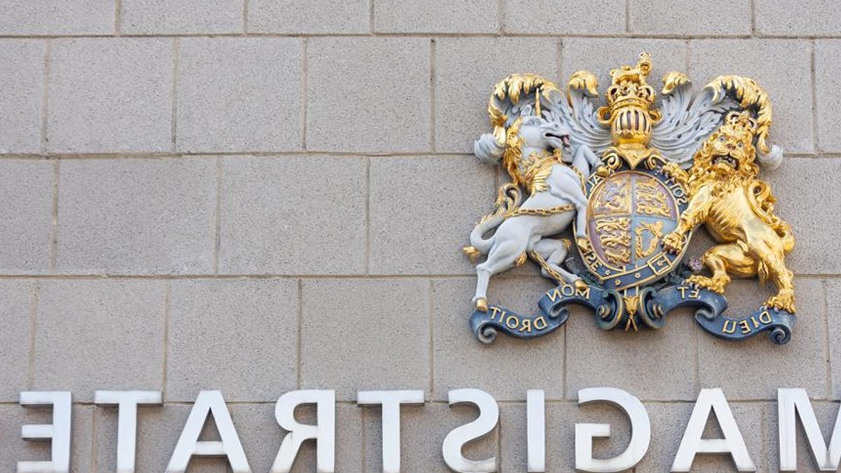 Formal warning for demanding, disrespectful magistrate Formal warning for demanding, disrespectful magistrate - judicial misconduct