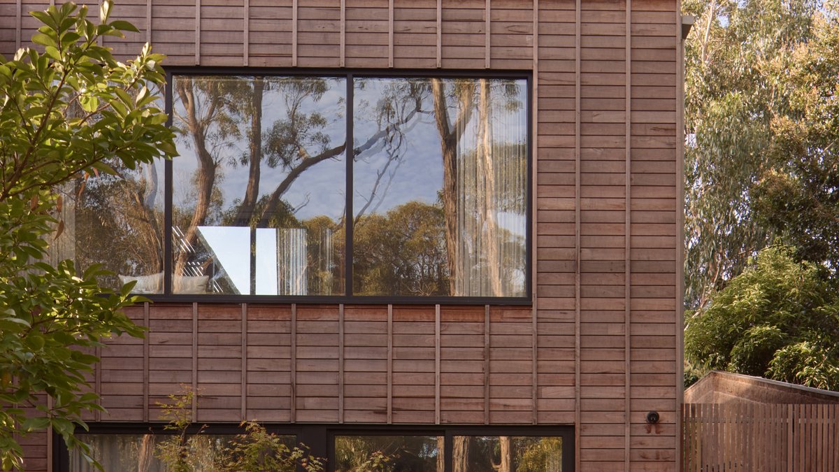 Red Hill Home Draws Winery Inspiration Red Hill Home Draws Winery Inspiration - red hill home