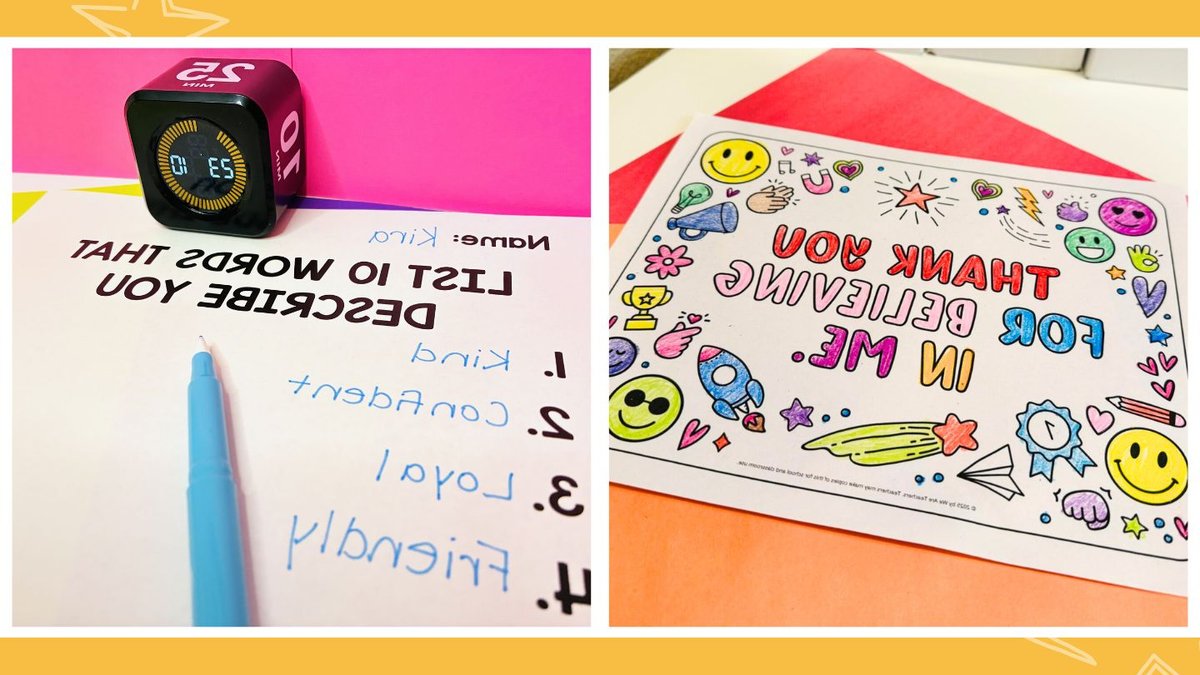 Ways to Calm a Restless Classroom - calm classroom
