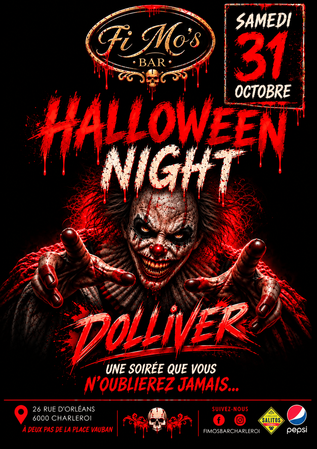 HALLOWEEN NIGHT
