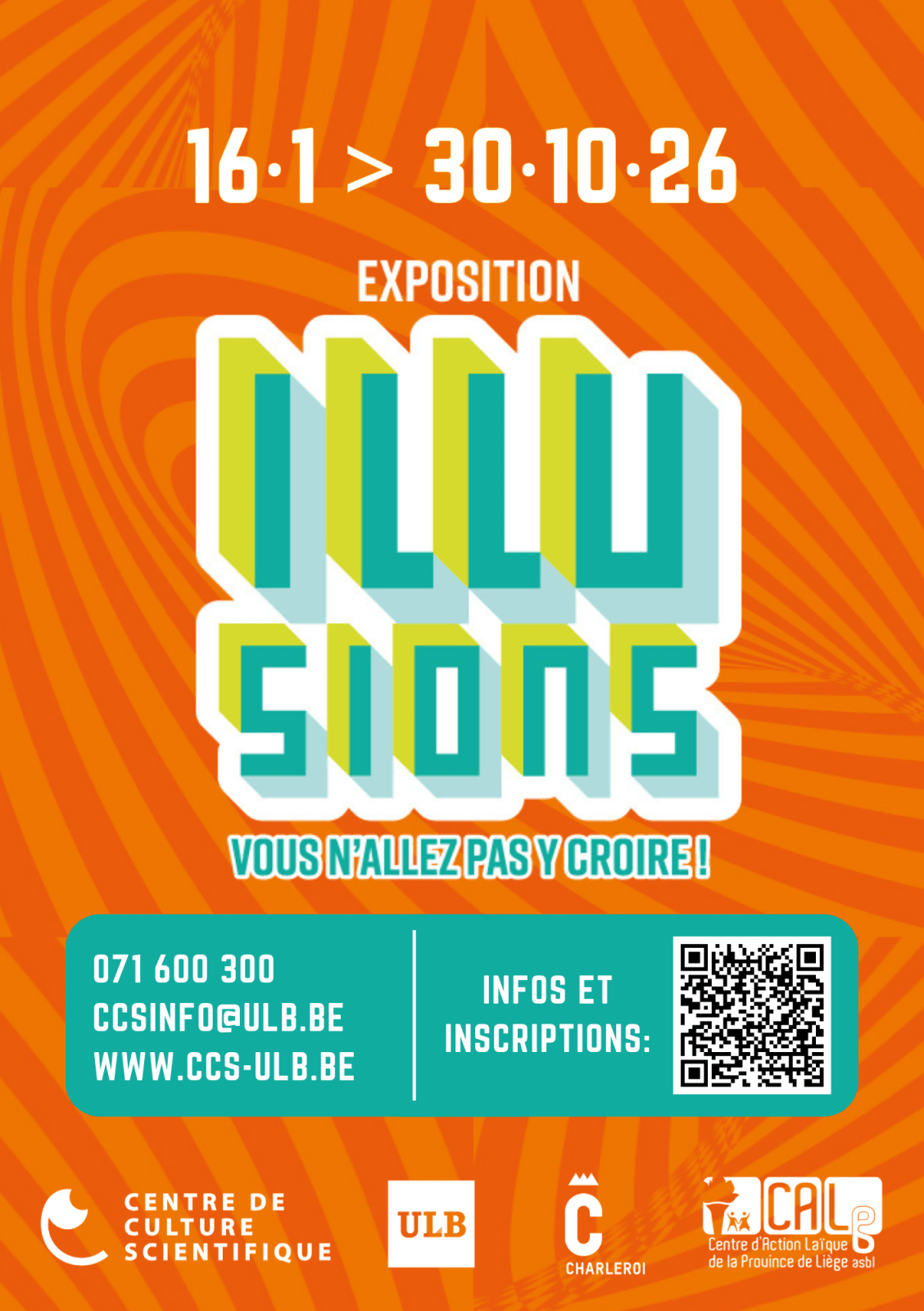 Illusions : vous n'allez pas y croire