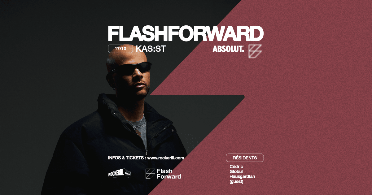 Flashforward: KAS:ST