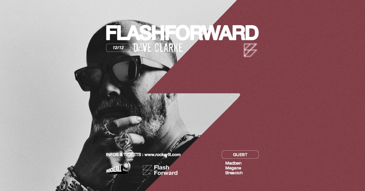 Flashforward: Dave Clarke