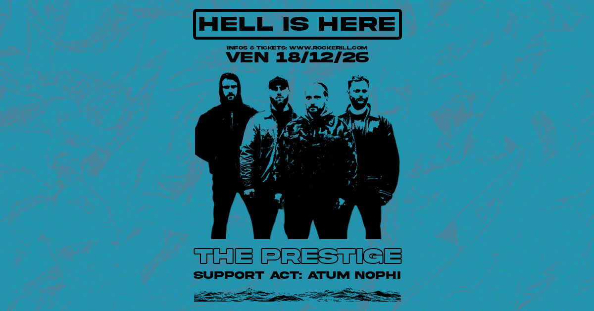 Hell is Here: The Prestige + Atum Nophi