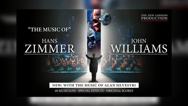 The Music of Hans Zimmer & Alan Silvestri