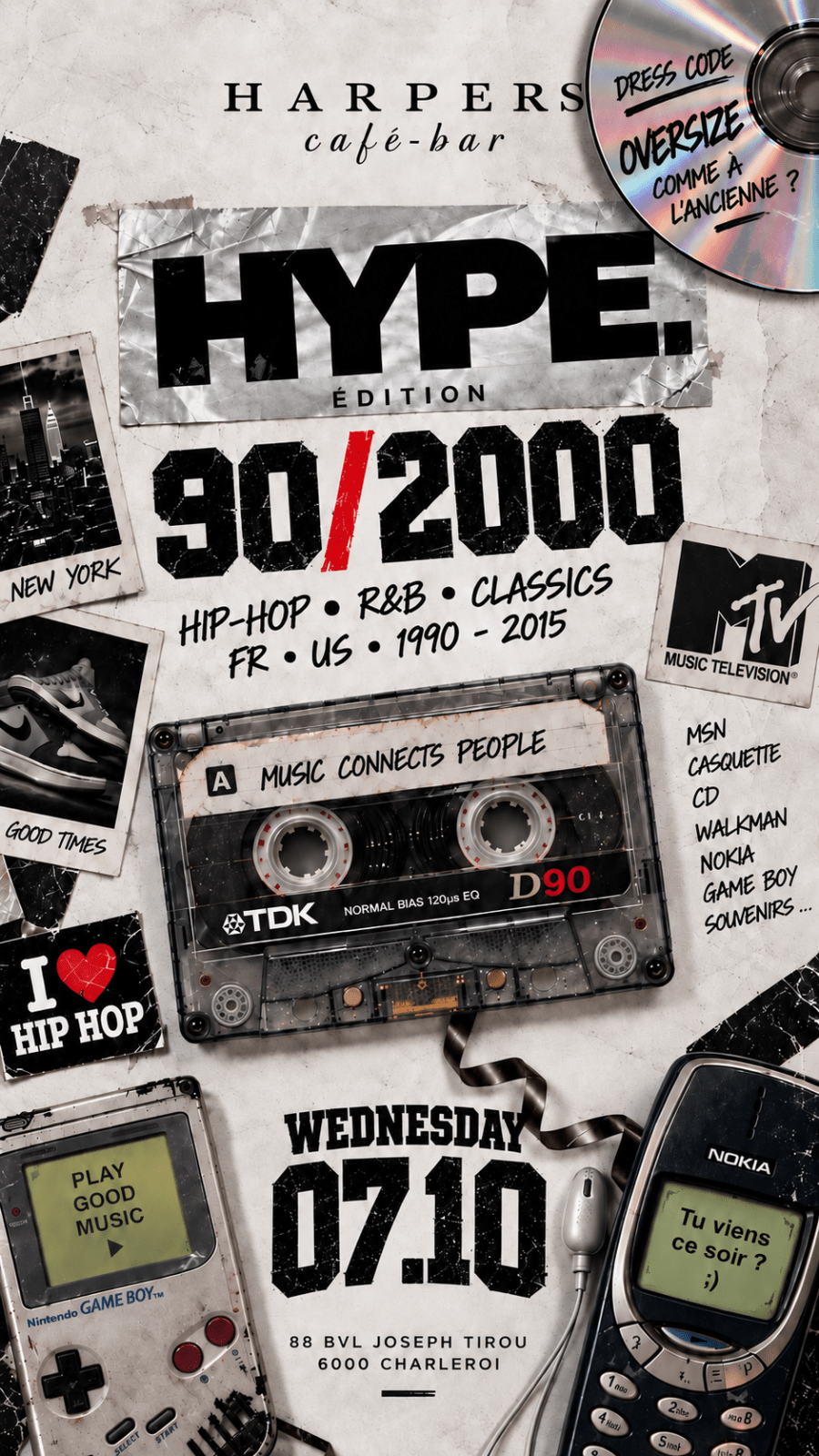 HYPE 90/2000