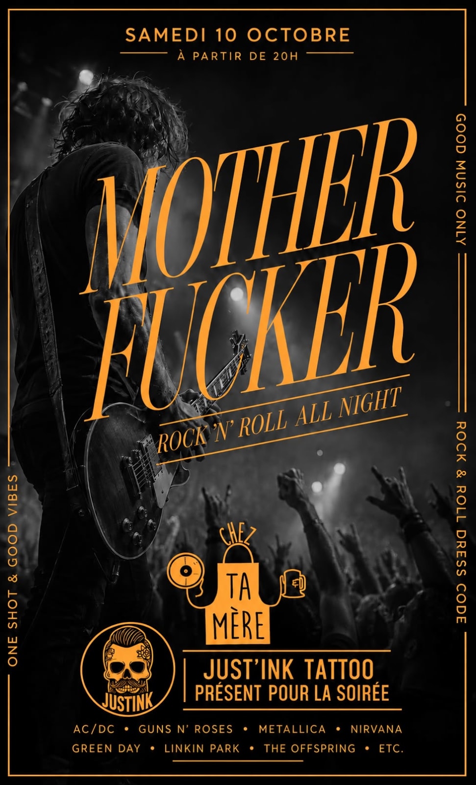Mother Fucker