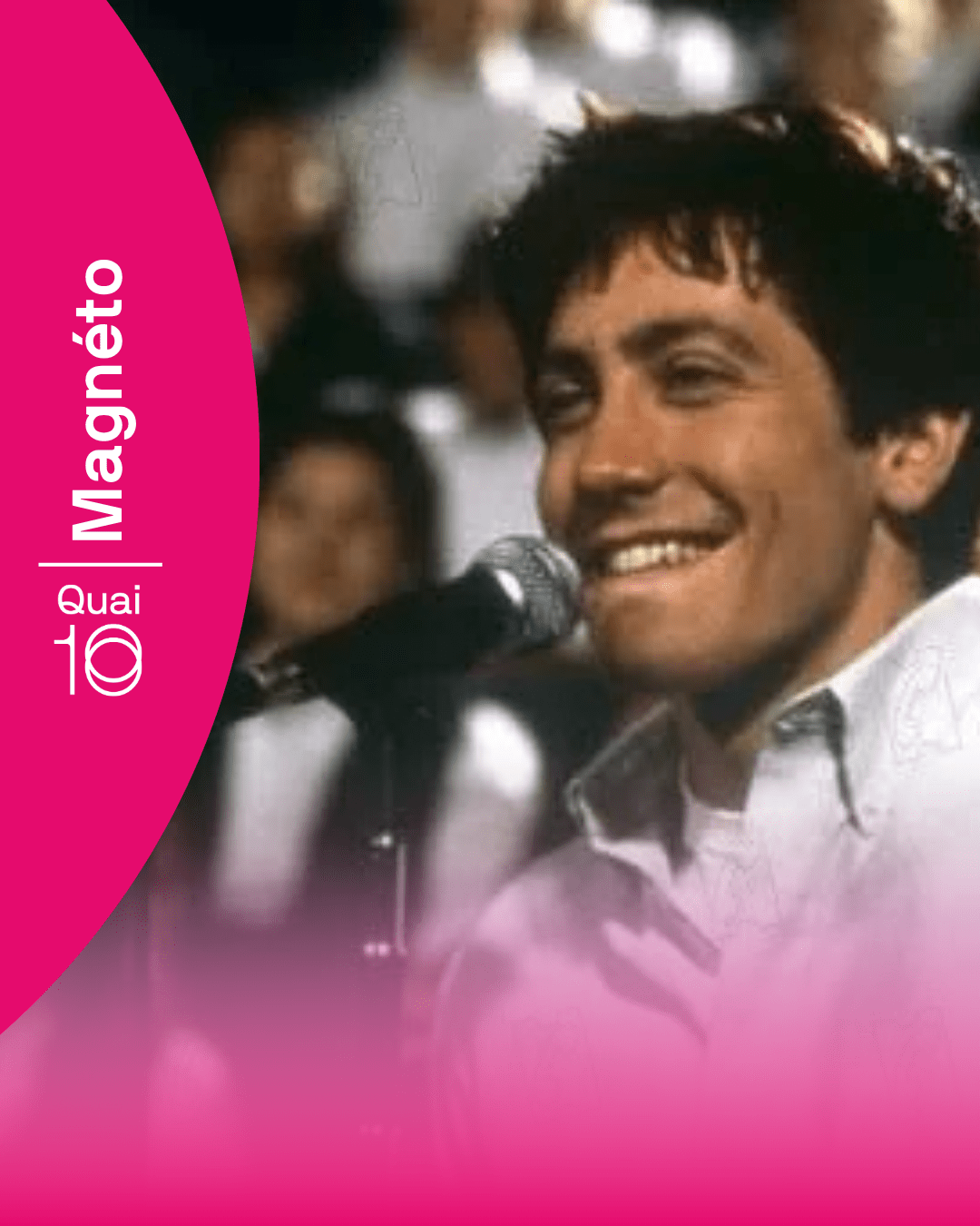 Magnéto - Donnie Darko
