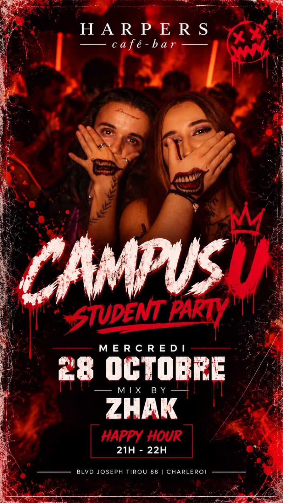 Campus U — Student Party
