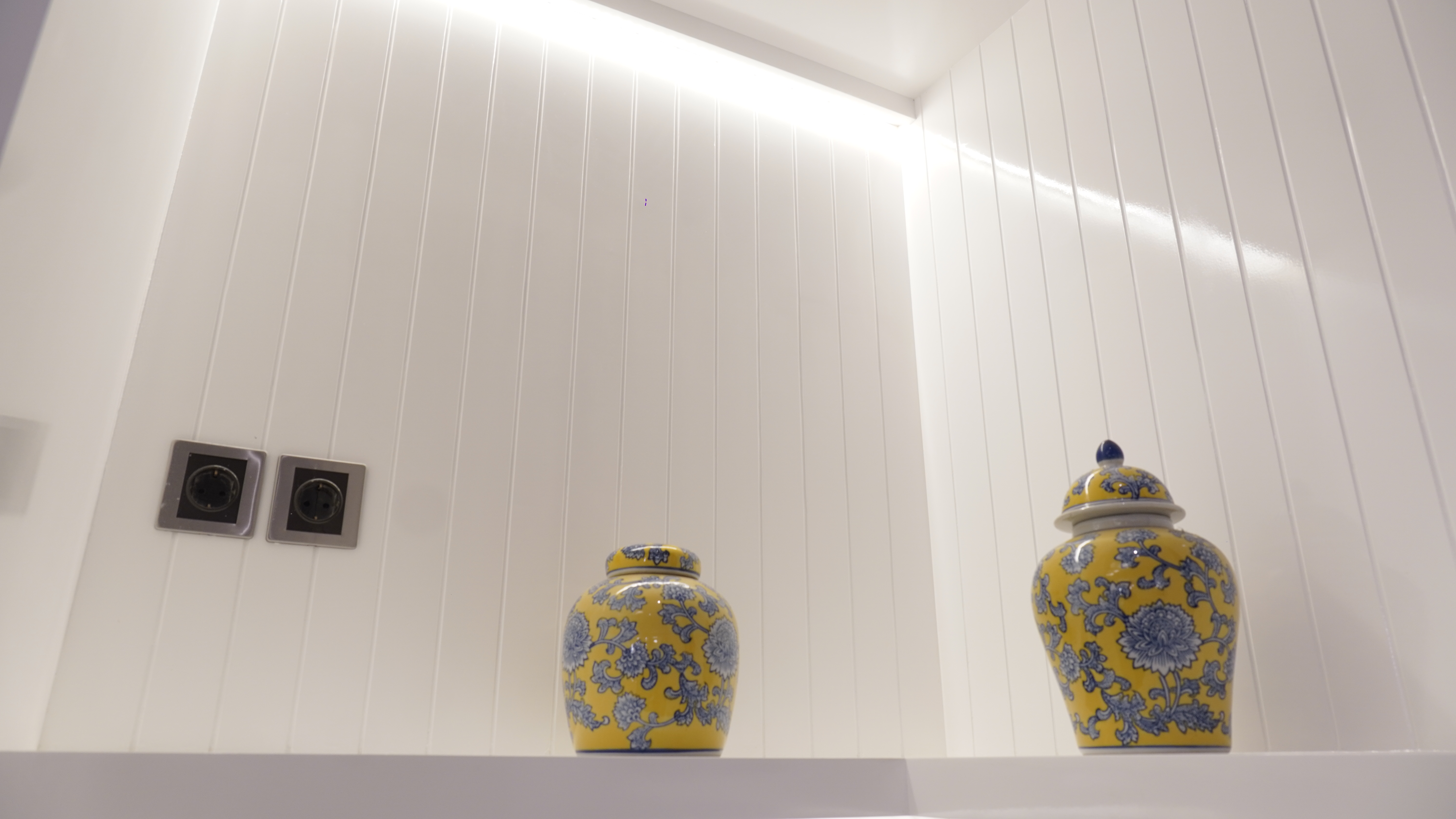 Proses pengerjaan cabinet kitchen set