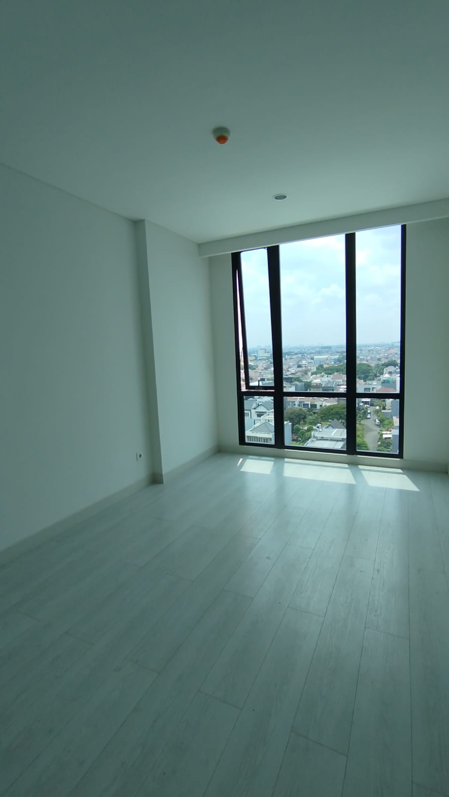 Master Bedroom sebelum dikerjakan