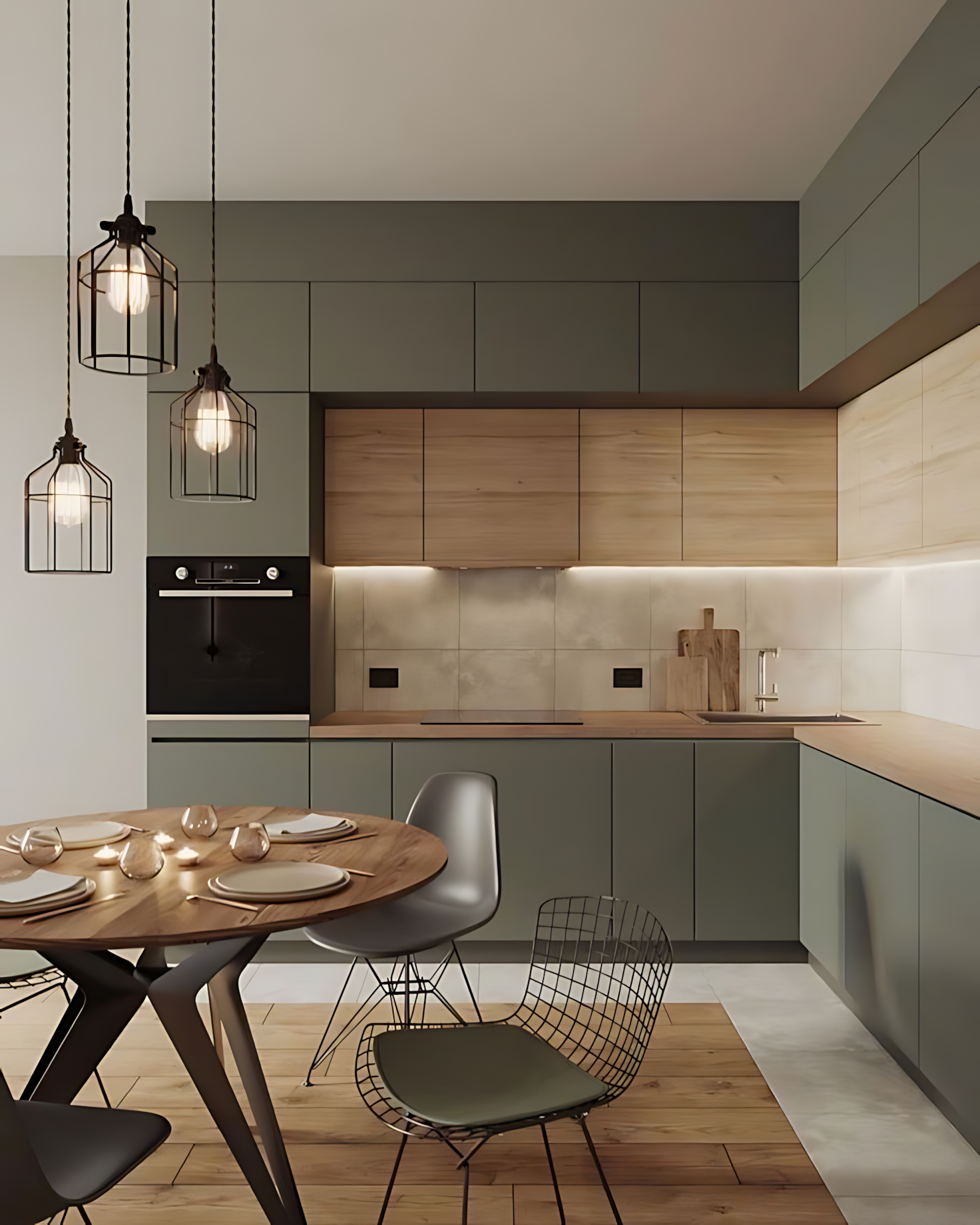 Kitchen Set