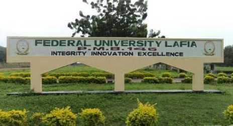 FULAFIA Post-UTME/DE Screening Form, 2026/2027
