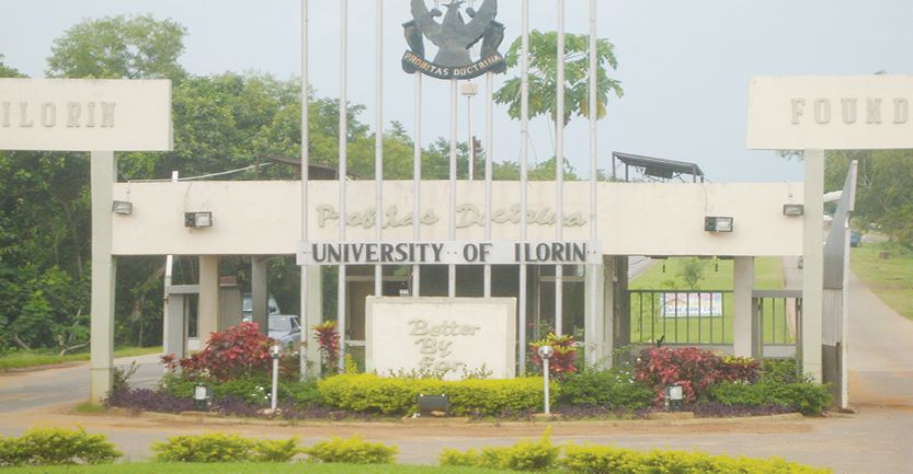 UNILORIN Post-UTME/DE Screening Registration Form 2026/2027
