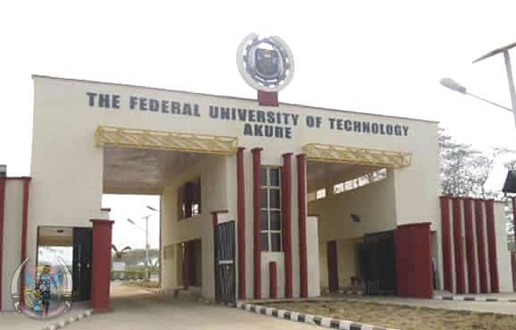 FUTA postgraduate admission form for 2026/2027 session is out