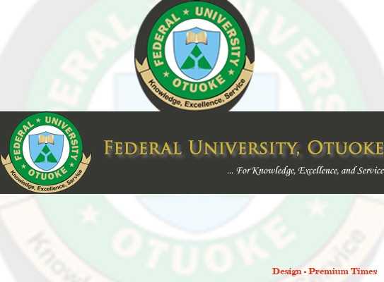 FUOtuoke Pre-degree admission form for 2026/2027 session