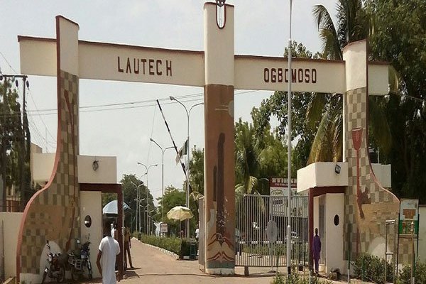 LAUTECH Post-UTME/DE Screening Form For 2026/2027 session