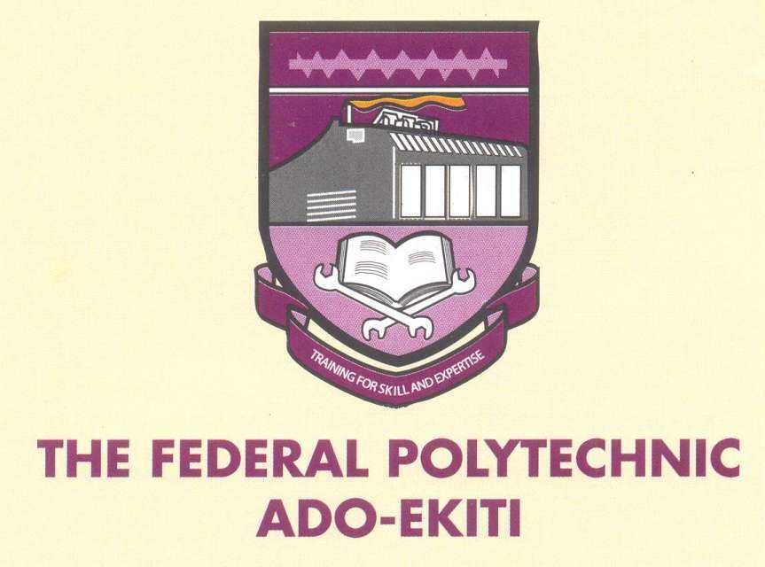Fed Poly Ado Ekiti HND Admission Form – 2026/2027