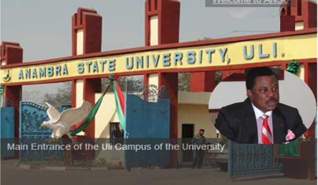COOU Post-UTME Screening form for 2026/2027 session