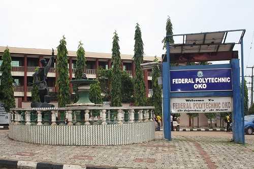 Federal Polytechnic Oko Post-UTME Screening Form For 2026/2027